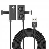 Orijinal Baseus Mobil Oyun Şarj Kablosu USB to Lightning 1.5A 2M - 1