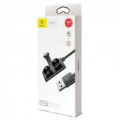Orijinal Baseus Mobil Oyun Şarj Kablosu USB to Lightning 1.5A 2M - 9