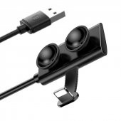 Orijinal Baseus Mobil Oyun Şarj Kablosu USB to Lightning 1.5A 2M - 11