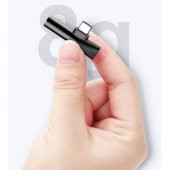 Orjinal Baseus Usb Type C 3.5mm Kulaklık Ve Şarj Dönüştürücü Çoğaltıcı - 5