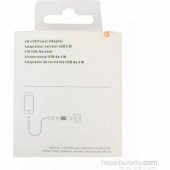 100 Orijinal Apple iPad 6 Air 2 Şarj Başlığı, Şarj Adaptörü, İphone Şarj - 3