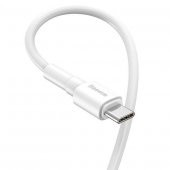 Baseus Xiaomi Redmi Note 8 Pro Ultra Hızlı USB Type-C Şarj Kablosu - 5
