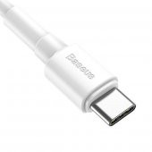 Baseus Xiaomi Redmi Note 8 Pro Ultra Hızlı USB Type-C Şarj Kablosu - 7