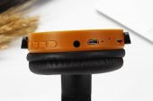 Xiaomi Mi 9T, 9 Pro Uyumlu Kafa Üstü Stereo Mikrofonlu Bluetooth Kulaklık - 3