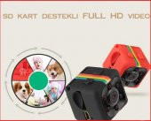 Full HD Gizli Kamera, Çocuk Koruma Kamerası, Hırsız Kamerası 1080P Kamera - 3