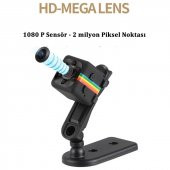 Full HD Gizli Kamera, Çocuk Koruma Kamerası, Hırsız Kamerası 1080P Kamera - 4