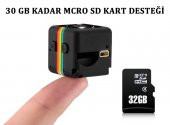 Full HD Gizli Kamera, Çocuk Koruma Kamerası, Hırsız Kamerası 1080P Kamera - 5