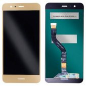 100 ORJİNAL HUAWEI P10 LITE LCD EKRAN DOKUNMATIK TOUCH PANEL GOLD TAMİR SETİ HEDİYELİ - 1
