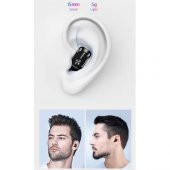Orjinal Baseus Huawei Mate S Uym Mikrofonlu Bluetooth Kulaklık, Pods Kulaklık - 3