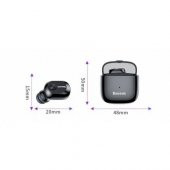 Orjinal Baseus Huawei Mate S Uym Mikrofonlu Bluetooth Kulaklık, Pods Kulaklık - 4