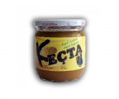 KEÇTA Keçi Boynuzu Özütü Tahin 400 gr (Mersin Posta Pazarı) - 2
