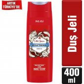 Old Spice Duş Jeli Wolfthorn 400 Ml - 1