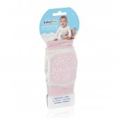 Babyjem Soft Emekleme Dizliği Örgü Pembe - 3
