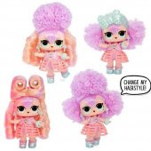 L.O.L Orjinal Hairvibes Sürpriz Bebekler 15 Sürpriz Lol Bebek - 5