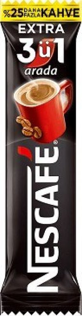 Nescafe 3ü 1 Arada Extra 48 x 16,5 gr - 1