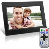 Angel Eye 10 İnç Dijital Çerçeve Kumandalı - 1