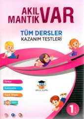 ZEKAKÜPÜ 1.SINIF TÜM DERSLER AKIL-MANTIK VAR SORU BANKASI - 1