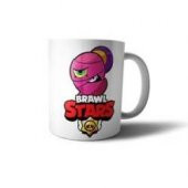 Brawl Stars Tara Kupa Bardak - 1