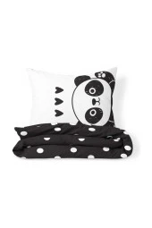 Panda Tek Kişilik Nevresim Takımı - 2