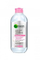 Garnıer Kusursuz Makyaj Temizleme Suyu 400ml Hassas Ciltler - 1