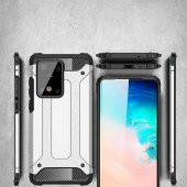 Galaxy S20 Ultra Armor Hybrid Ultra Koruma Zırh Kılıf - 1