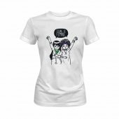 Tshirthane 8 Mart Dünya Kadınlar Günü Tişörtü tshirt Future is Famale  Kadın Tişört - 1