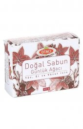 Otacı Doğal Sabun Günlük Ağacı 100g - 1