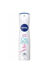 Nıvea Deodorant Women Fresh Flower 150ml - 1