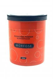Morfose Saç Açıcı Toz Oryal 1000ml Beyaz - 1