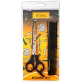 Tarko Hydra Berber Makası + Tarak Set 700 Mükemmel İkili - 1