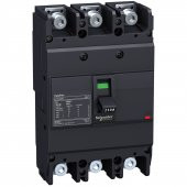 Schneider EZC250H3125, 3 Kutuplu, 125A, 36kA, 220-240 Volt, Kompakt Şalter, MCCB - 1