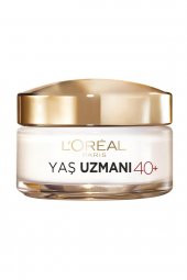 Loreal Yaş Uzmanı 40+ Kırışıklık Karşıtı Nemlendirici Krem 50ml - 3