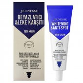 Jeunesse Beyazlatıcı&leke Karşıtı Gece Kremi 50ml - 1