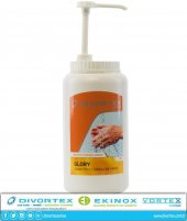 Divortex Sanayi Tipi El Temizleme Kremi 3 kg - 1