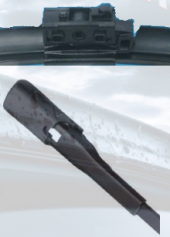B SINIFI W246, W242 Silecek Takımı 2016 - 2018 RBW PRO MUZ HS077 - 2