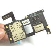 Lenovo Vibe P1 P1a42 P1c58 P1c72 Sim Kart Yuvası Hafıza Kart Yuva - 1