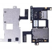 Lenovo Vibe P1 P1a42 P1c58 P1c72 Sim Kart Yuvası Hafıza Kart Yuva - 2