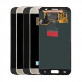 Samsung Galaxy S7 G930 Lcd Ekran Dokunmatik Cam Orjinal Revize - 1