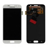 Samsung Galaxy S7 G930 Lcd Ekran Dokunmatik Cam Orjinal Revize - 2