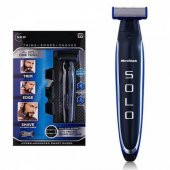 Micro Touch Solo Şarjlı Tıraş Makinesi Tüm Vücut Traş Makinesi - 2