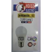 Horoz 12 Watt Led Ampul E-27 Duy 6400 Kelvin Beyaz Işık 1080 Lumen - 10 Adet - 2