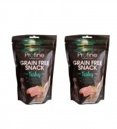 Profine Tahılsız Hindi Atıştırmalık Köpek Ödülü 200 Gr 2'li - 1