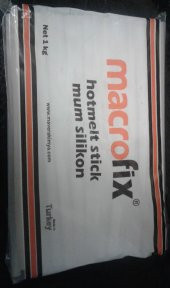 Mum Silikon Macrofix 25 KG - 3