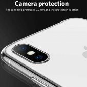 iPhone X Yüzüklü 360°Dönen Standlı kılıf - 8