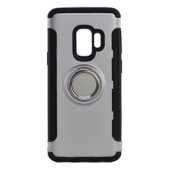Galaxy S9 Kılıf Zore Yüzüklü Verus Kapak - 2