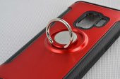 Galaxy S9 Kılıf Zore Yüzüklü Verus Kapak - 9