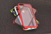 iPhone X Kılıf Zore Tiron Kapak - 1