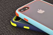 iPhone X Kılıf Zore Tiron Kapak - 2