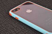 iPhone X Kılıf Zore Tiron Kapak - 4