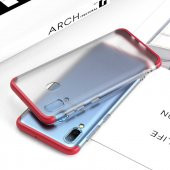 Galaxy A20 Kılıf Zore Nili Kapak - 9